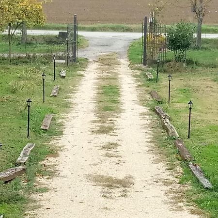 La Barchessa Country House Budrio  Bagian luar foto