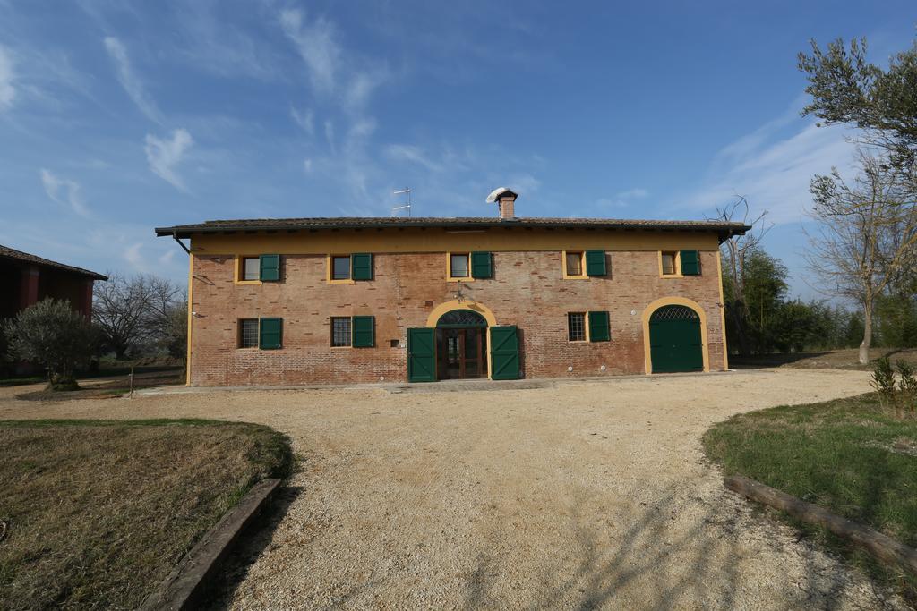 La Barchessa Country House Budrio  Bagian luar foto