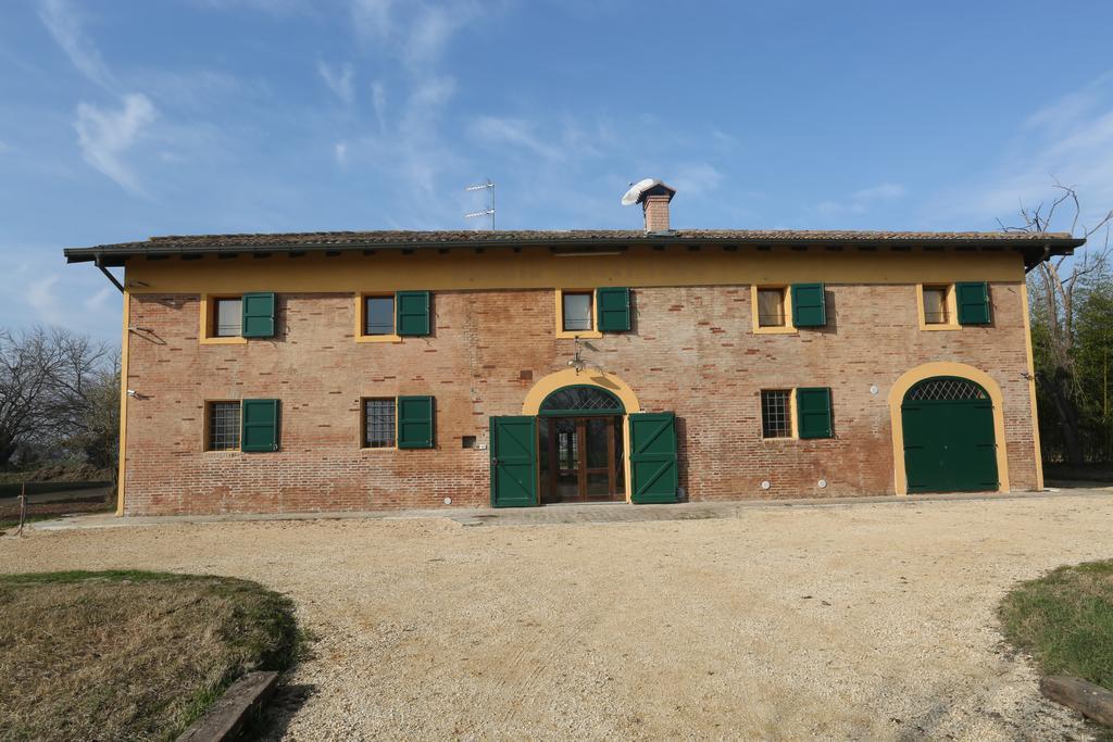 La Barchessa Country House Budrio  Bagian luar foto