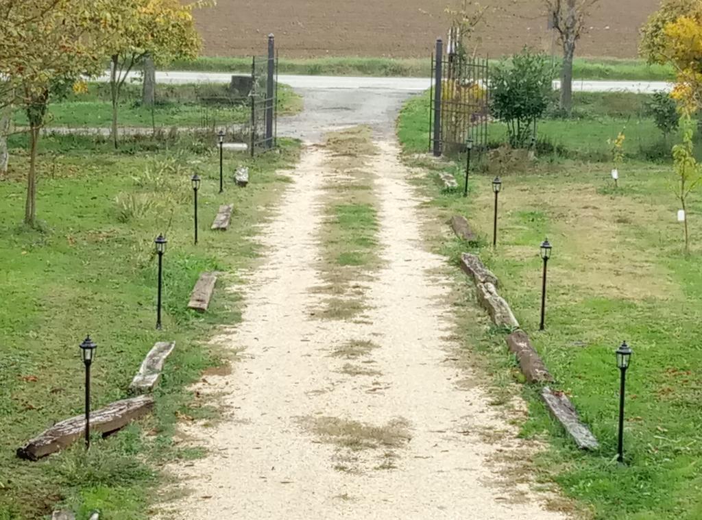 La Barchessa Country House Budrio  Bagian luar foto
