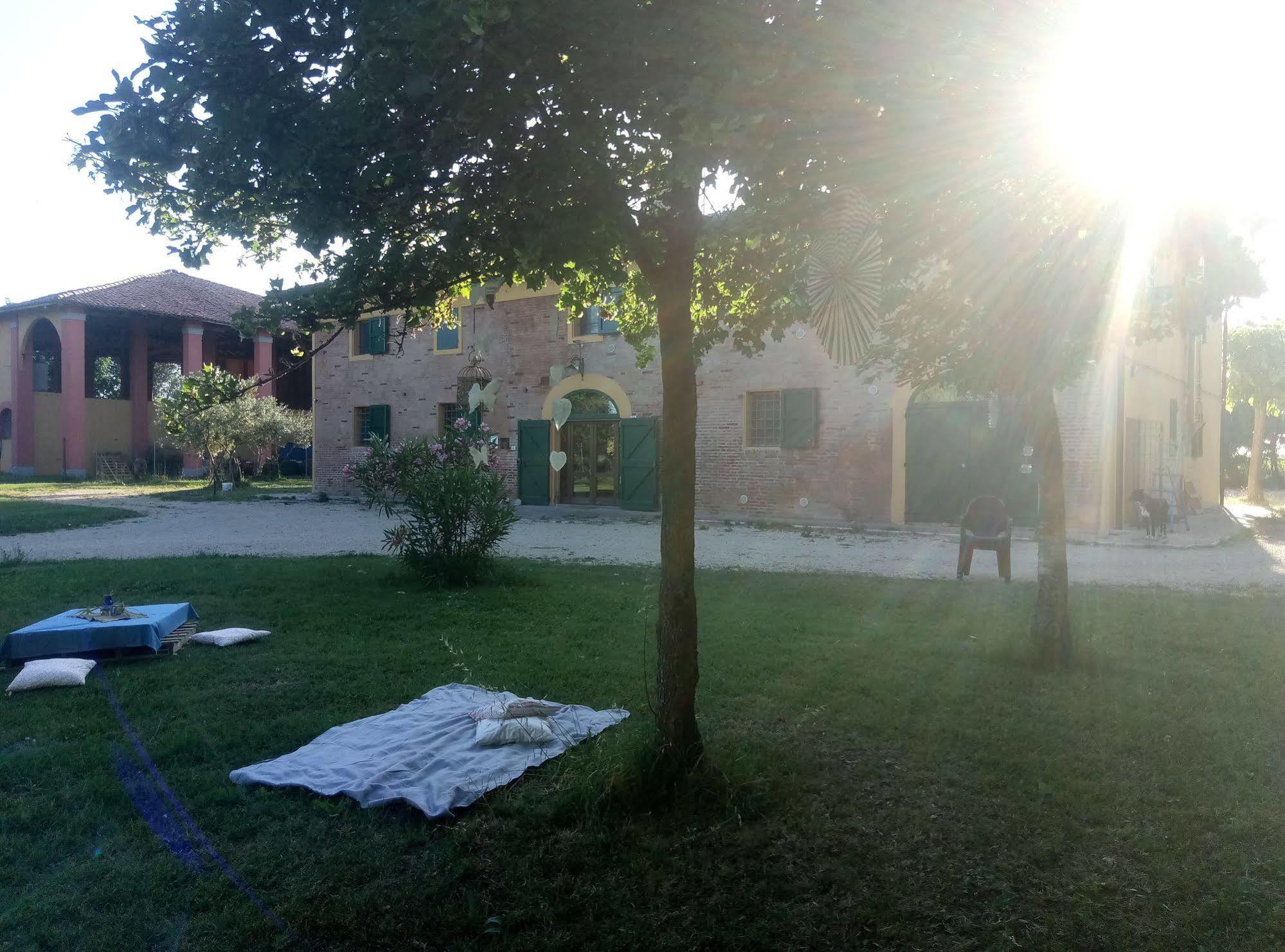 La Barchessa Country House Budrio  Bagian luar foto