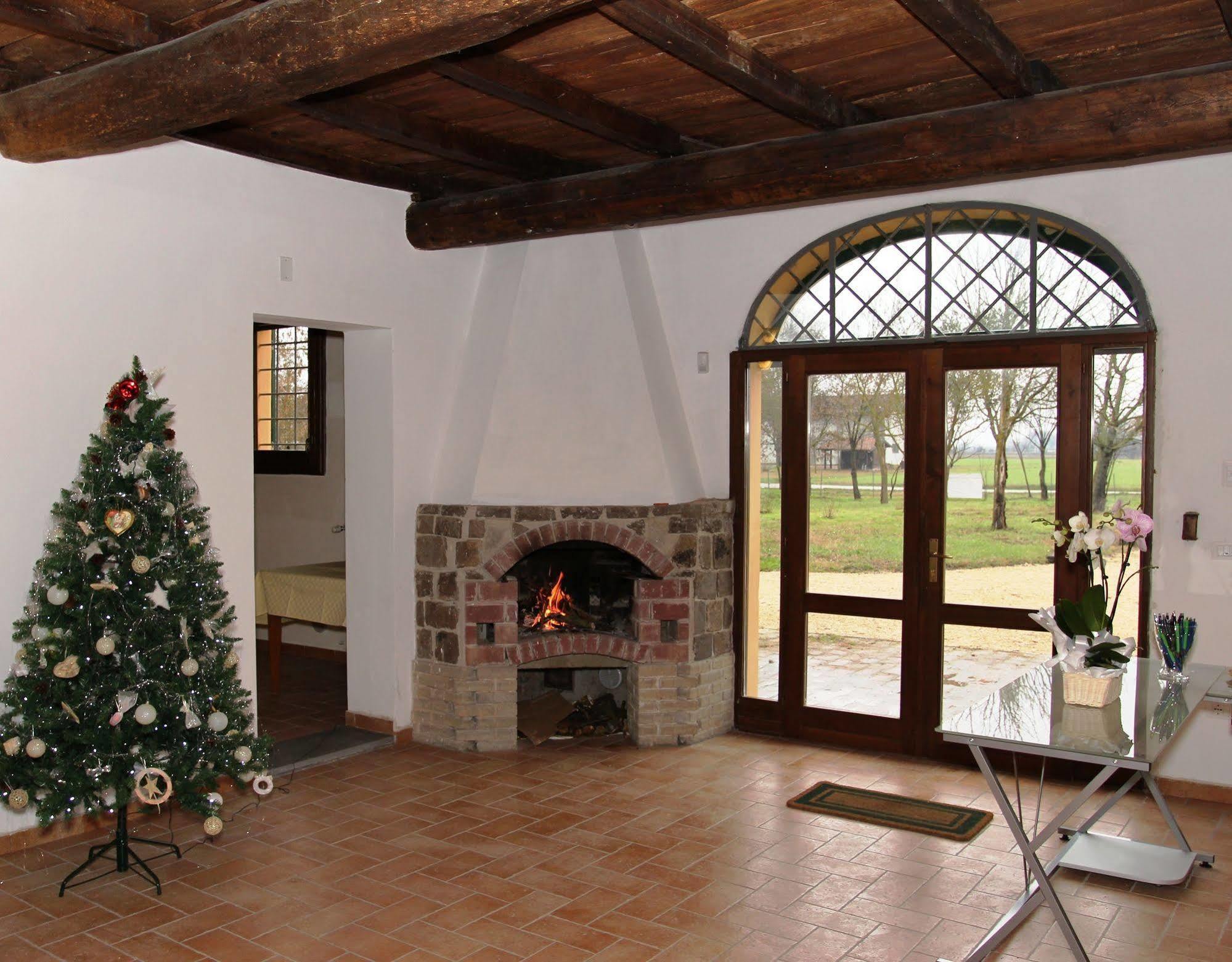 La Barchessa Country House Budrio  Bagian luar foto