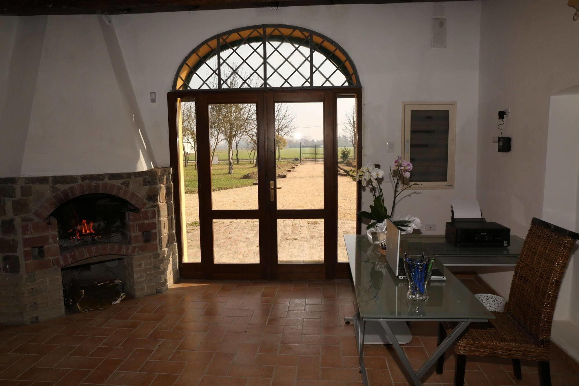 La Barchessa Country House Budrio  Bagian luar foto